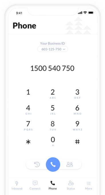 Make calls