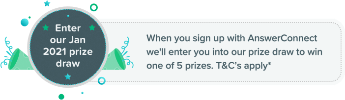 Fast start promo information