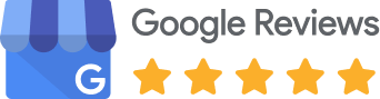 Google reviews badge