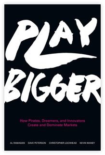 Play Bigger Book