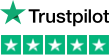 Trustpilot ratings